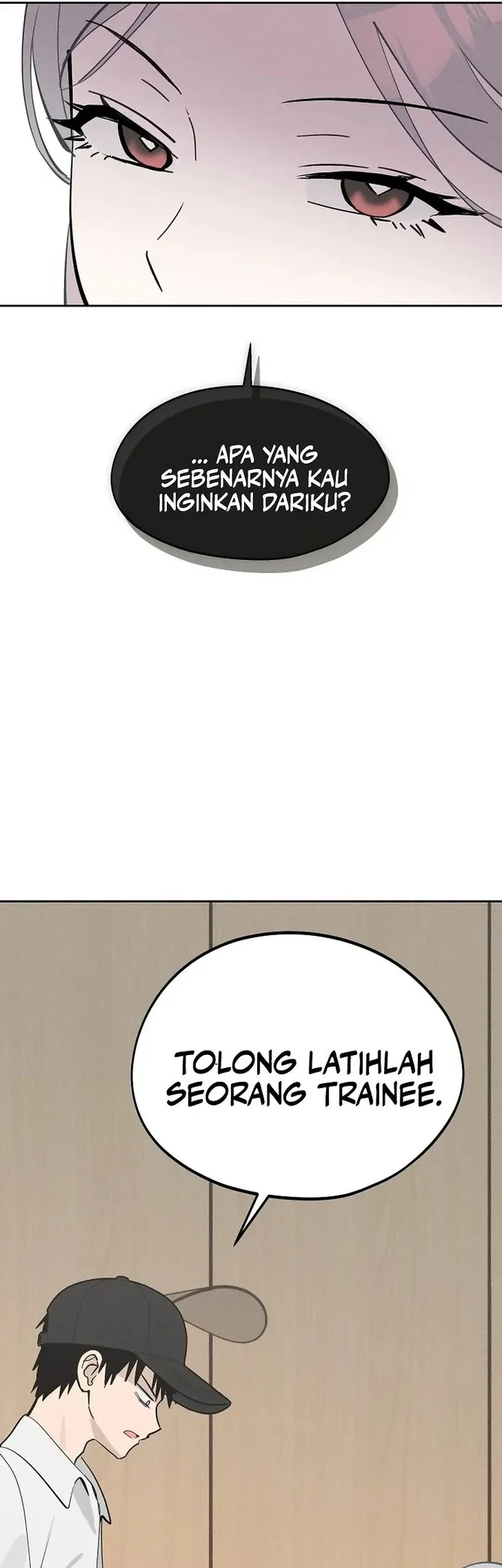 Today is a Woman Day (Today's Han Yoil Is a Woman) Chapter 18 Gambar 17