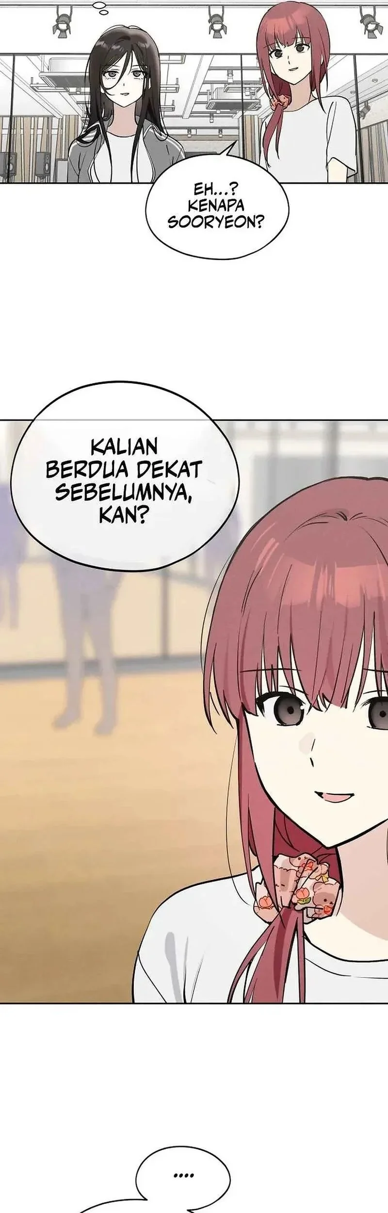 Today is a Woman Day (Today's Han Yoil Is a Woman) Chapter 19 Gambar 19