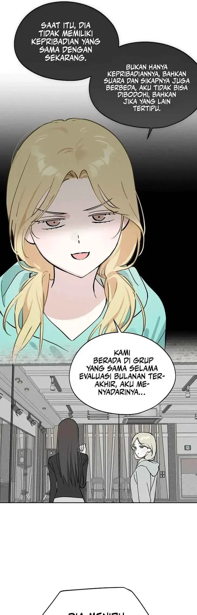 Today is a Woman Day (Today's Han Yoil Is a Woman) Chapter 19 Gambar 21