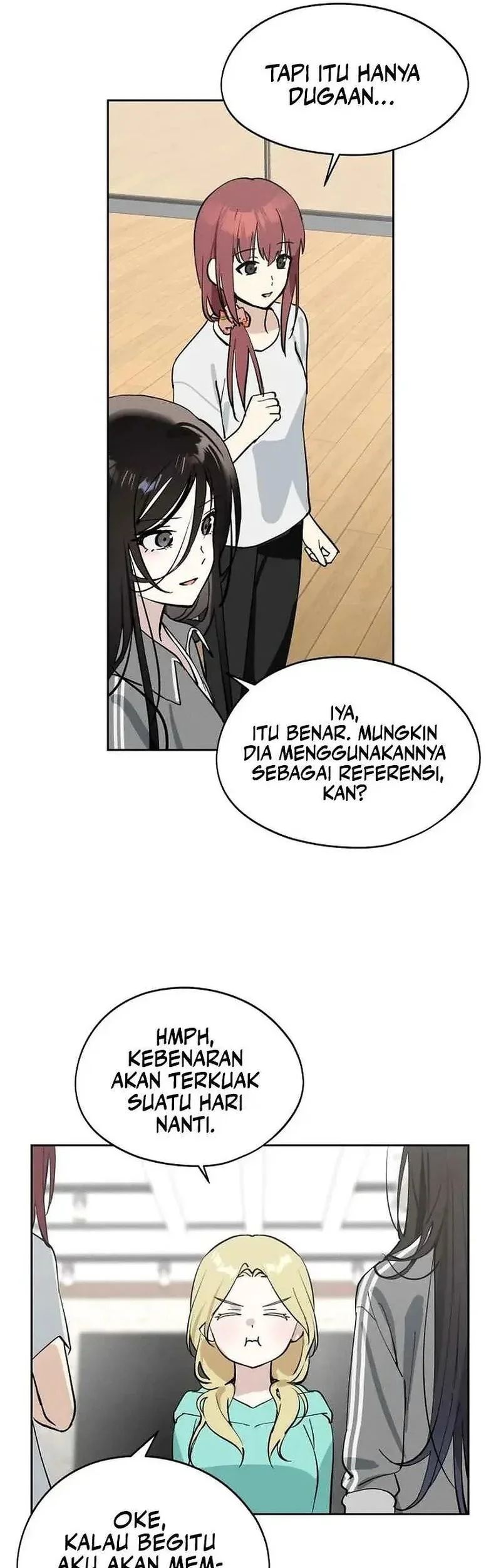 Today is a Woman Day (Today's Han Yoil Is a Woman) Chapter 19 Gambar 23