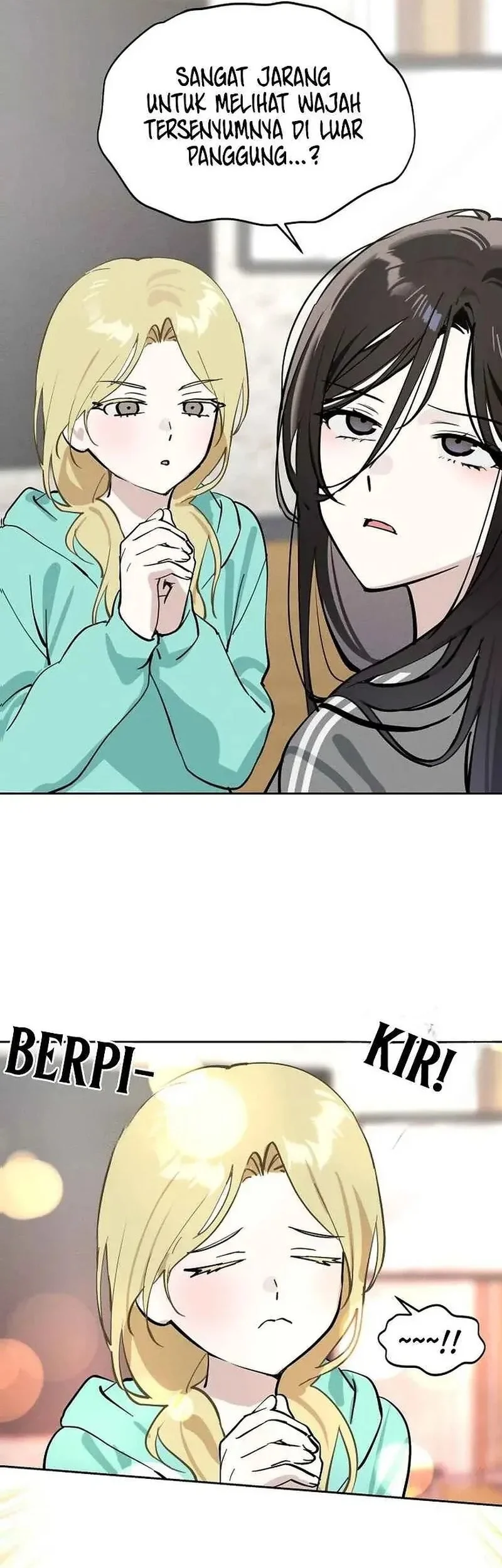 Today is a Woman Day (Today's Han Yoil Is a Woman) Chapter 19 Gambar 27