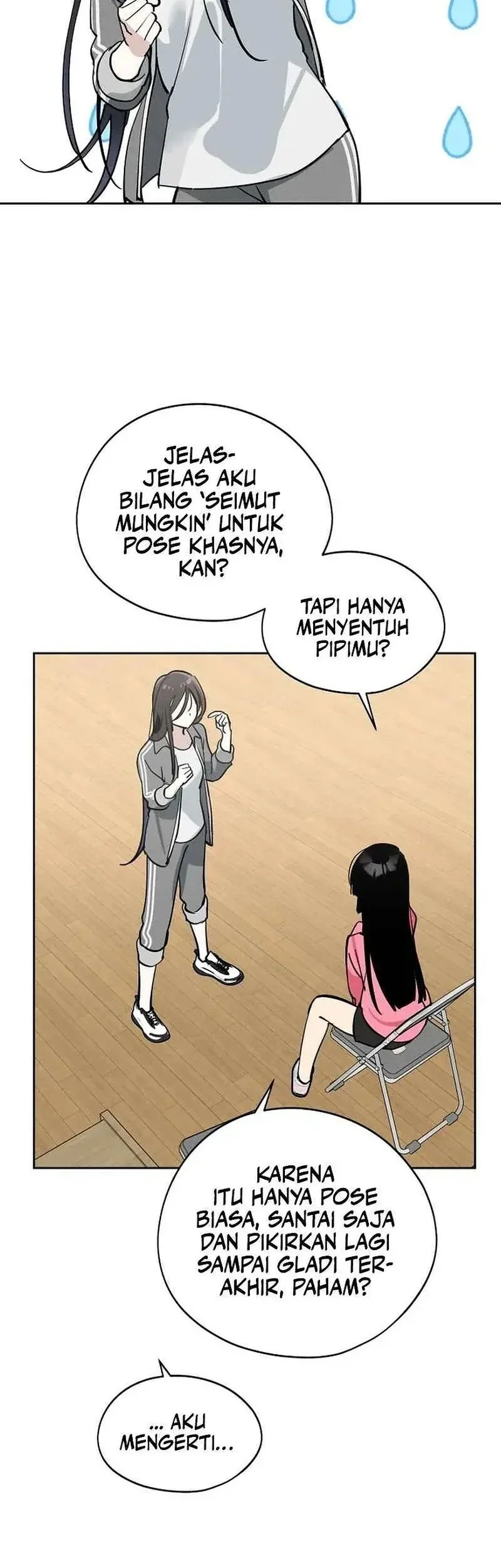 Today is a Woman Day (Today's Han Yoil Is a Woman) Chapter 19 Gambar 30