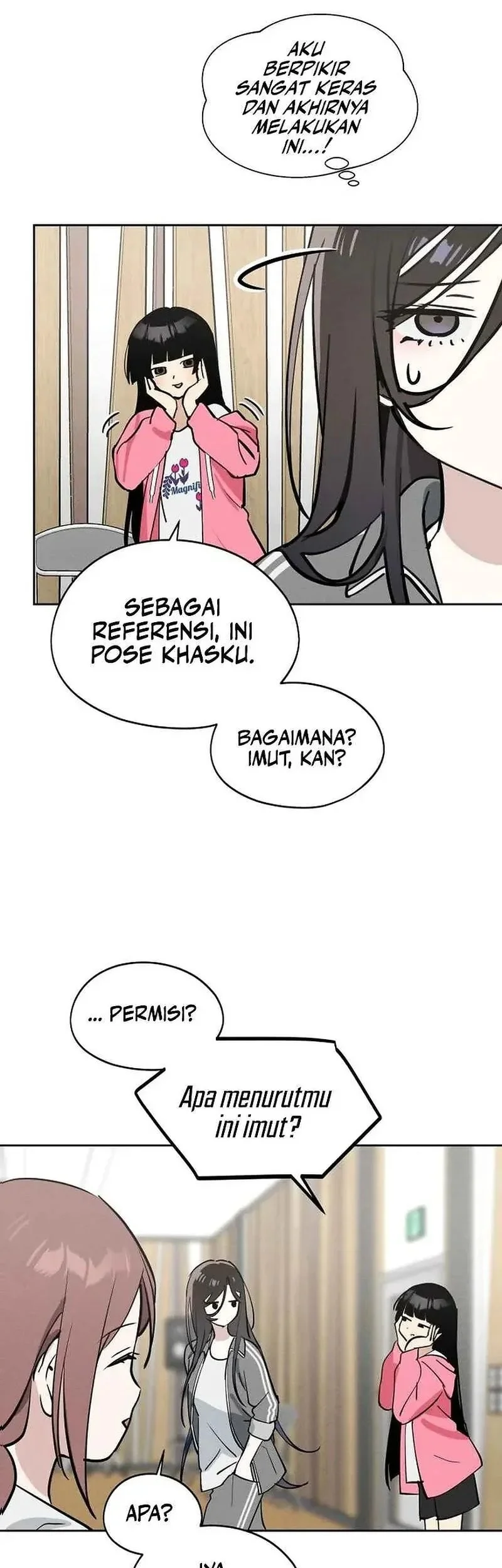 Today is a Woman Day (Today's Han Yoil Is a Woman) Chapter 19 Gambar 31