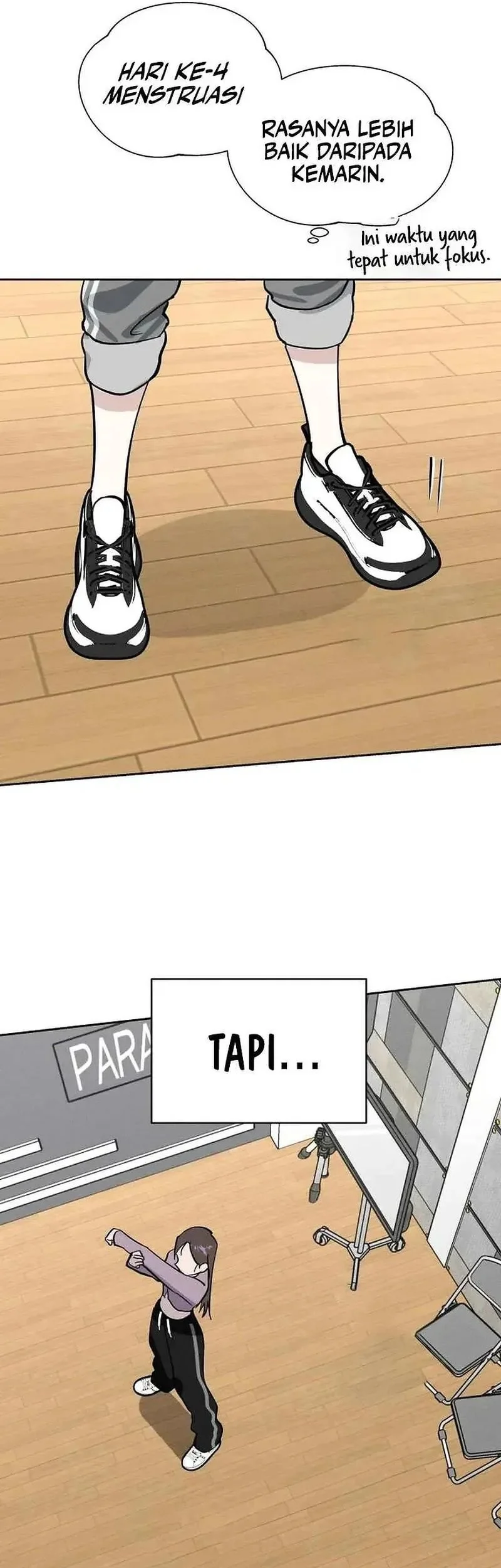 Today is a Woman Day (Today's Han Yoil Is a Woman) Chapter 19 Gambar 33