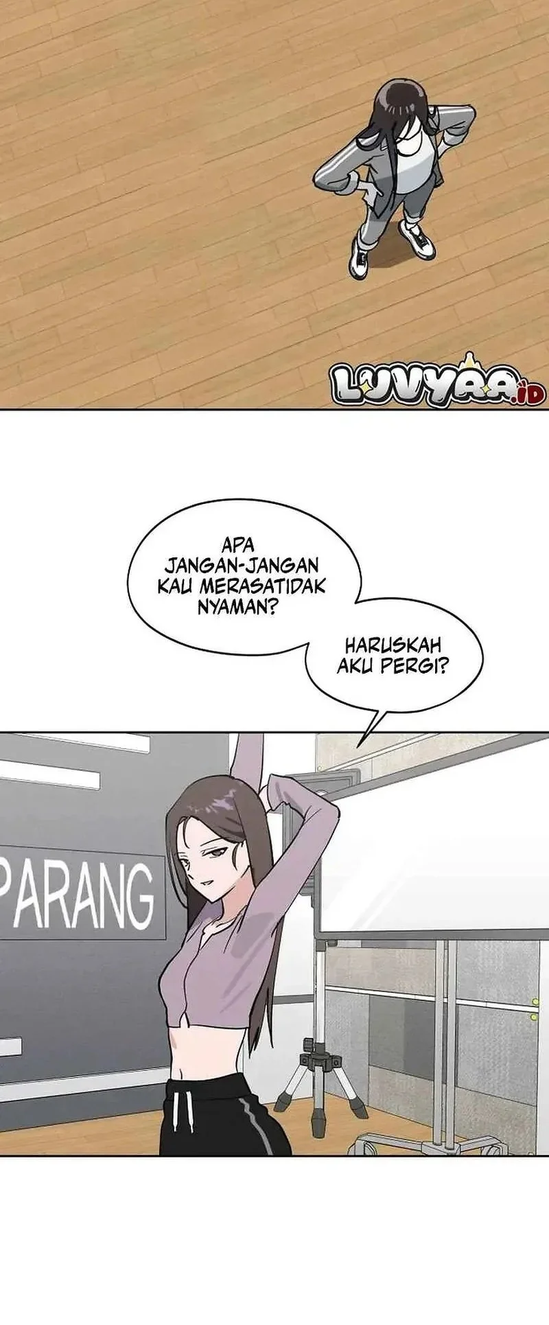 Today is a Woman Day (Today's Han Yoil Is a Woman) Chapter 19 Gambar 34