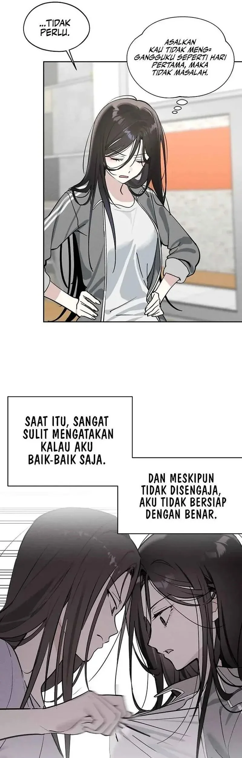 Today is a Woman Day (Today's Han Yoil Is a Woman) Chapter 19 Gambar 35