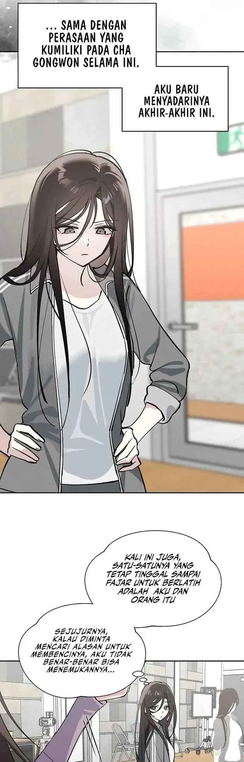 Today is a Woman Day (Today's Han Yoil Is a Woman) Chapter 19 Gambar 37