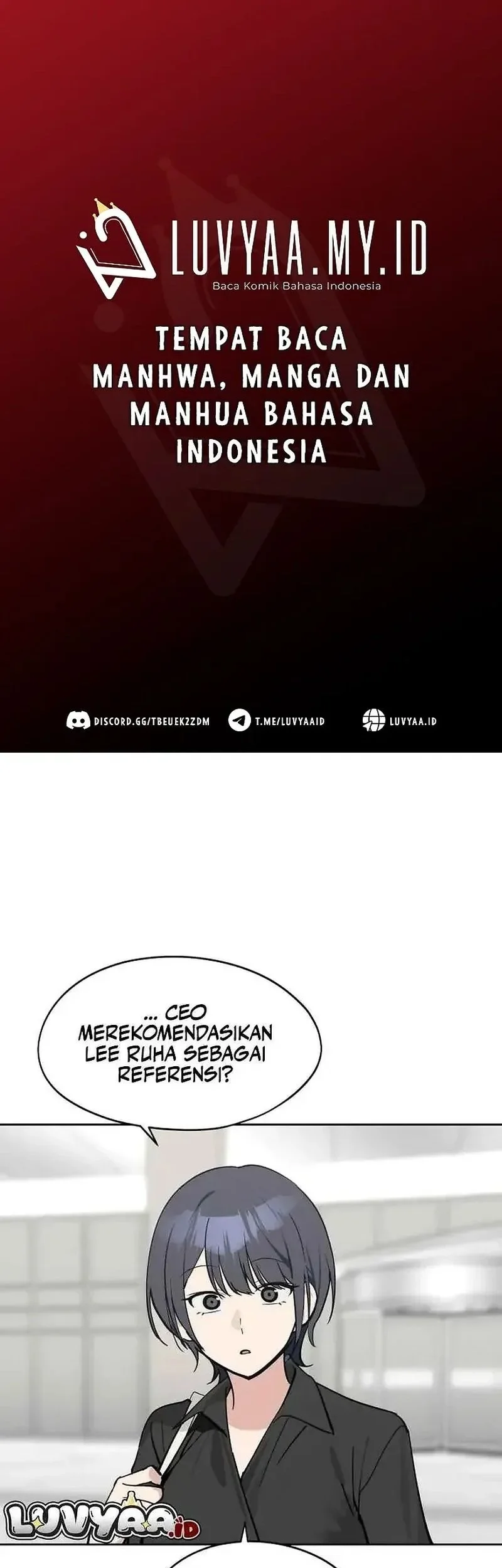 Komik Today is a Woman Day (Today's Han Yoil Is a Woman) Chapter 19 gambar 1