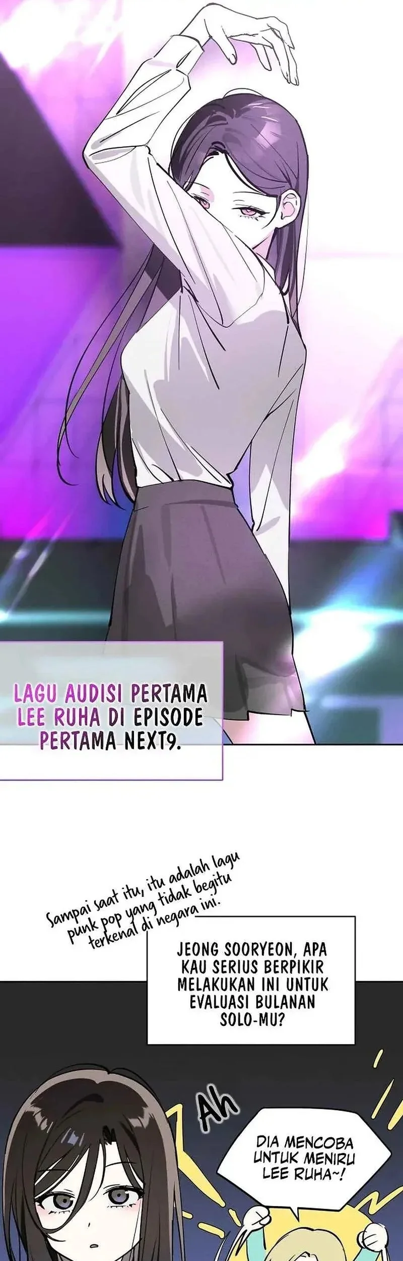 Today is a Woman Day (Today's Han Yoil Is a Woman) Chapter 19 Gambar 39