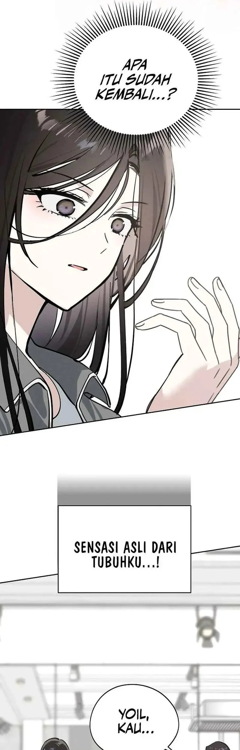 Today is a Woman Day (Today's Han Yoil Is a Woman) Chapter 19 Gambar 49