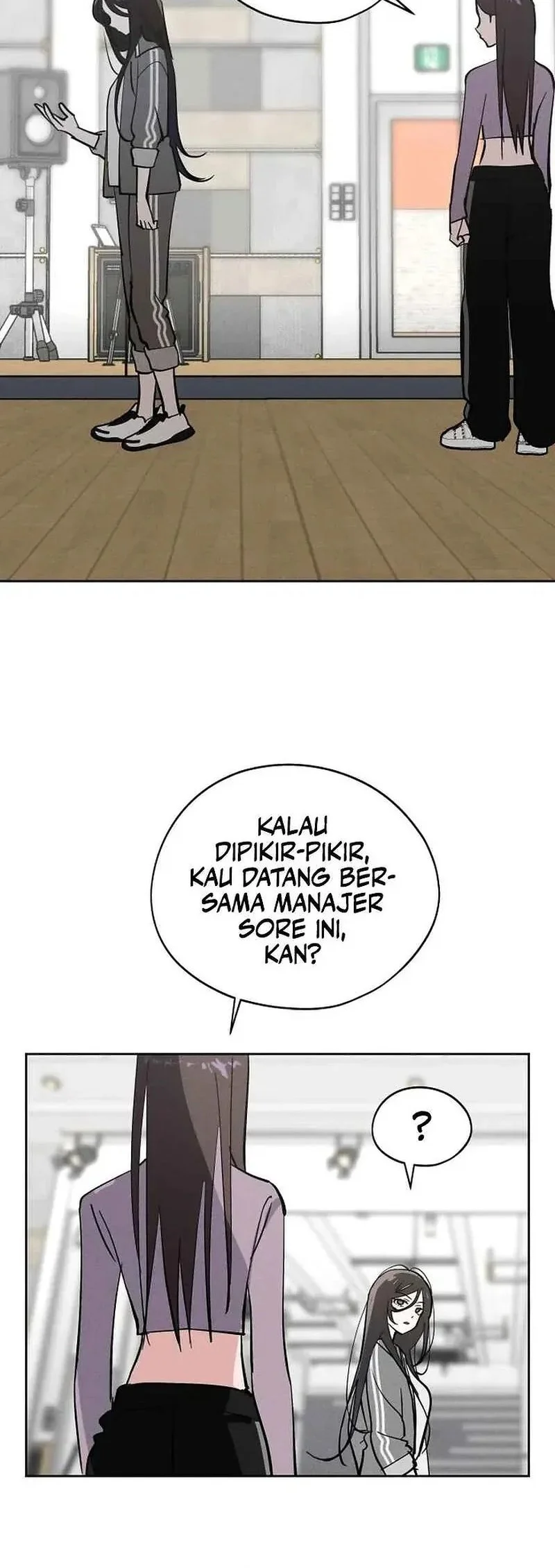 Today is a Woman Day (Today's Han Yoil Is a Woman) Chapter 19 Gambar 50