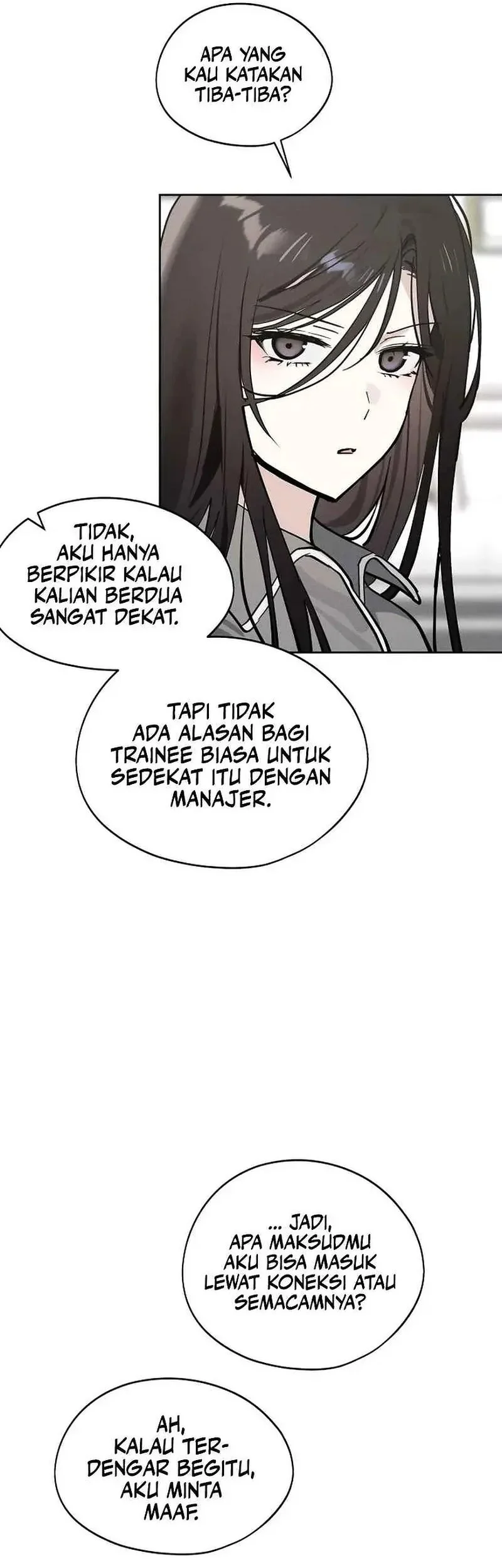 Today is a Woman Day (Today's Han Yoil Is a Woman) Chapter 19 Gambar 51