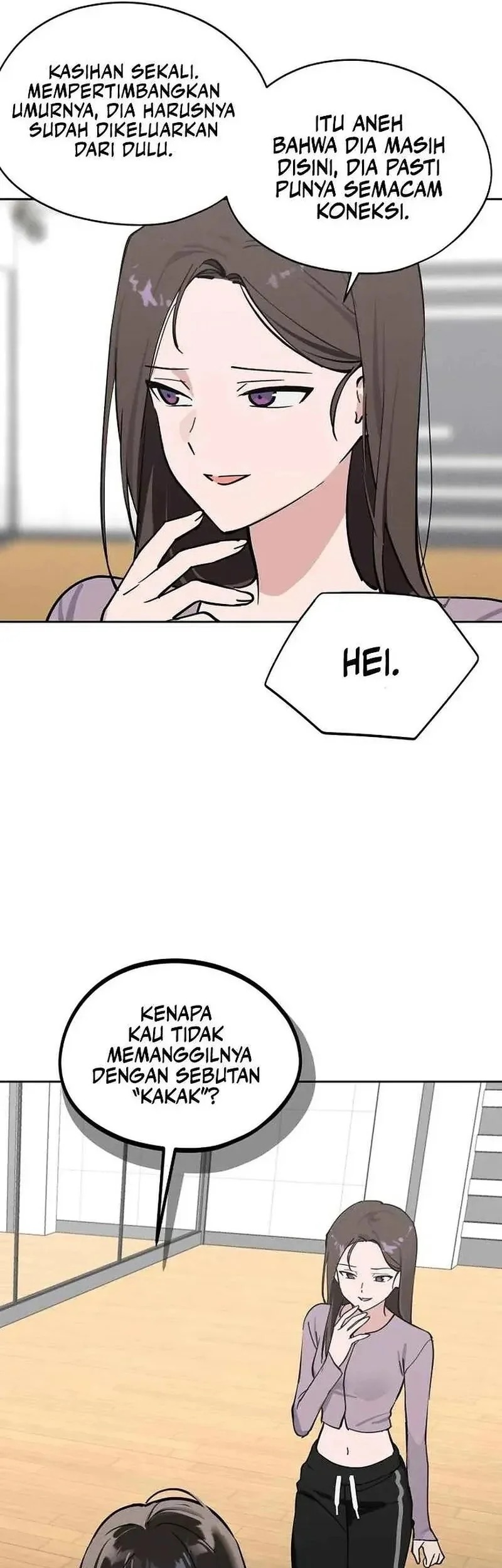 Today is a Woman Day (Today's Han Yoil Is a Woman) Chapter 19 Gambar 53