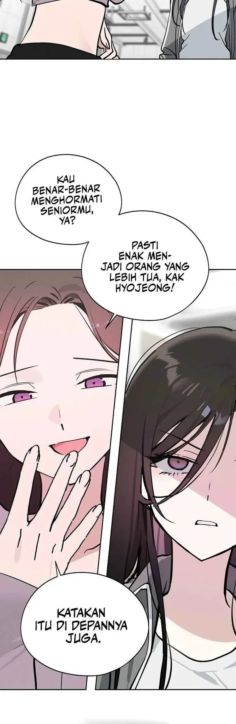 Today is a Woman Day (Today's Han Yoil Is a Woman) Chapter 19 Gambar 56