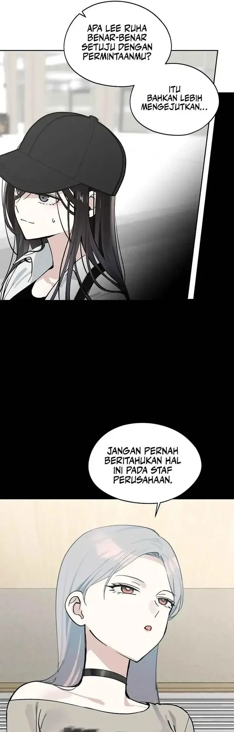 Today is a Woman Day (Today's Han Yoil Is a Woman) Chapter 19 Gambar 3