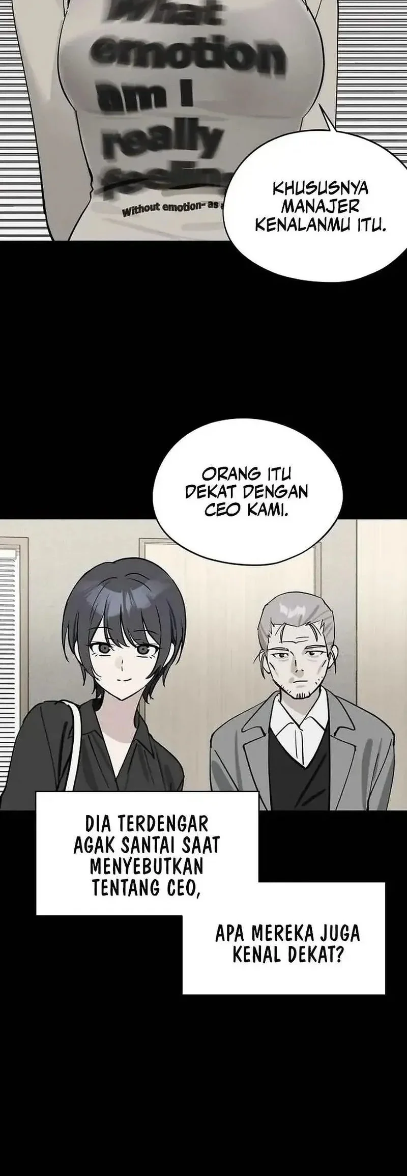 Today is a Woman Day (Today's Han Yoil Is a Woman) Chapter 19 Gambar 4