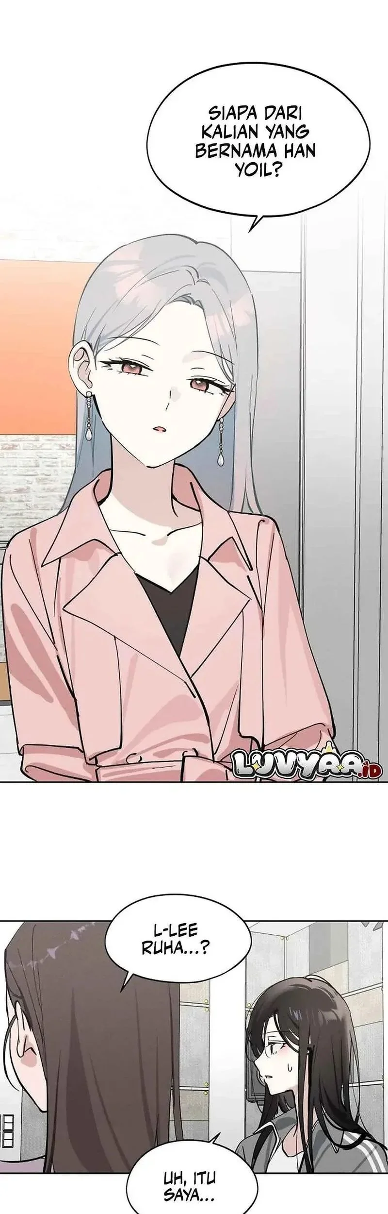 Today is a Woman Day (Today's Han Yoil Is a Woman) Chapter 19 Gambar 59