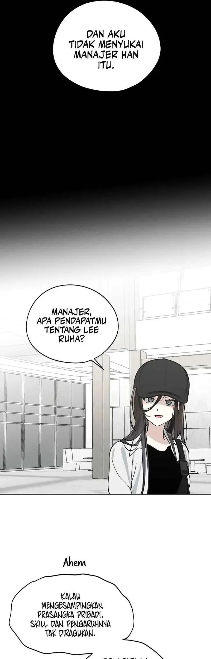 Today is a Woman Day (Today's Han Yoil Is a Woman) Chapter 19 Gambar 5