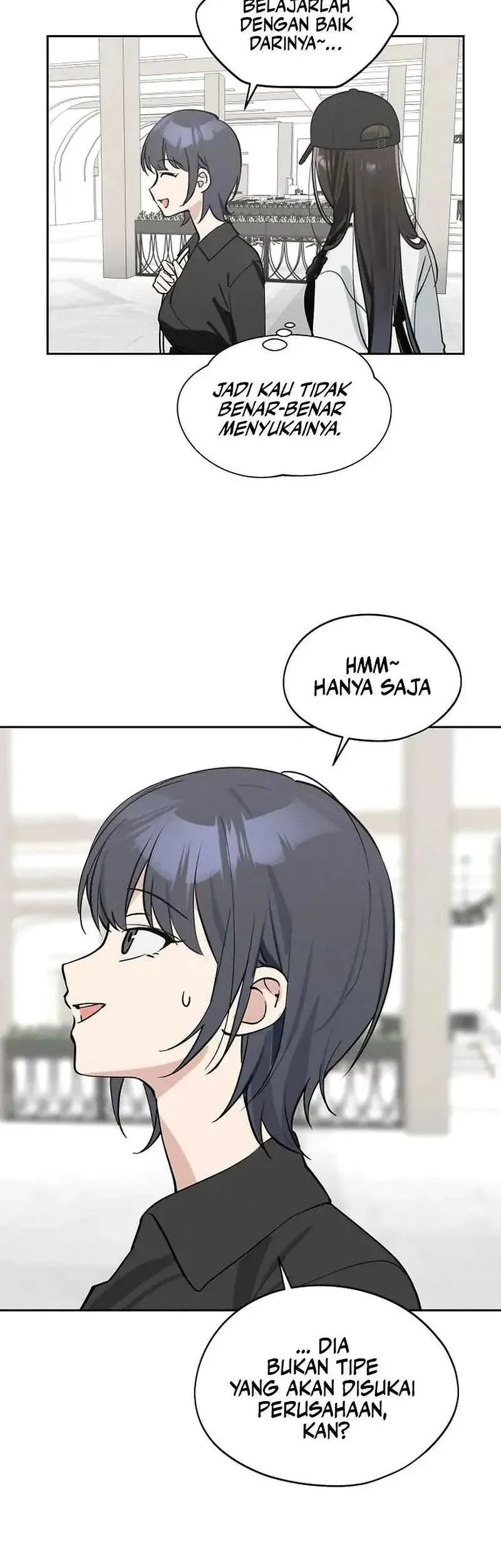 Today is a Woman Day (Today's Han Yoil Is a Woman) Chapter 19 Gambar 6