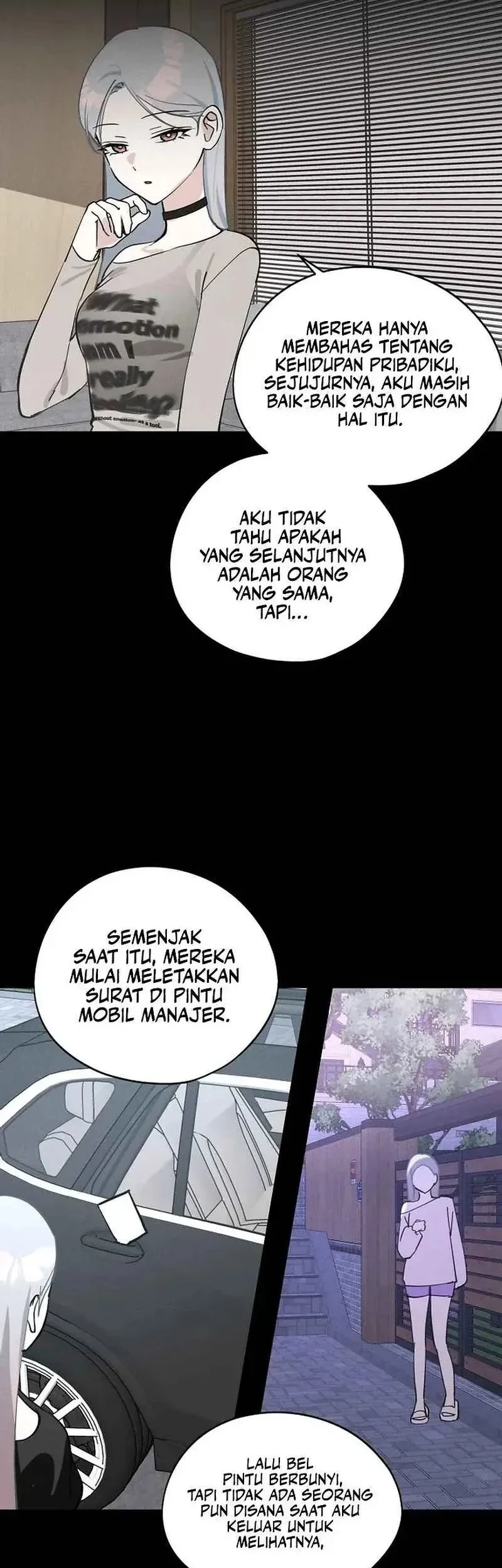 Today is a Woman Day (Today's Han Yoil Is a Woman) Chapter 19 Gambar 9