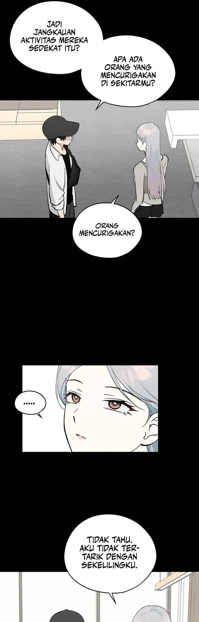 Today is a Woman Day (Today's Han Yoil Is a Woman) Chapter 19 Gambar 11