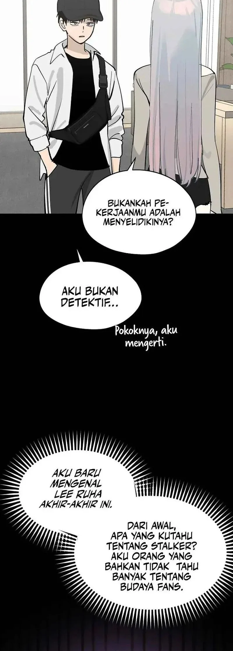 Today is a Woman Day (Today's Han Yoil Is a Woman) Chapter 19 Gambar 12