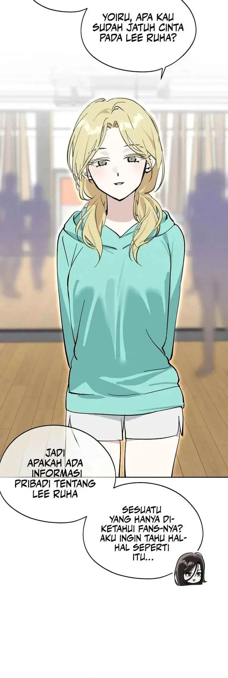 Today is a Woman Day (Today's Han Yoil Is a Woman) Chapter 19 Gambar 14