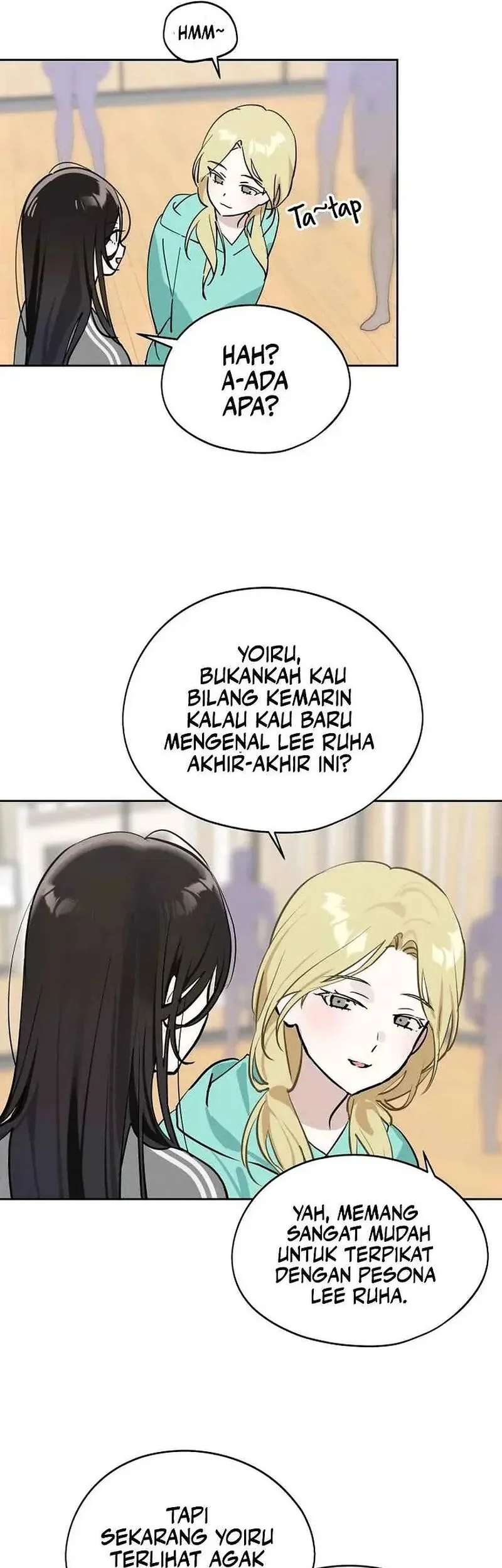 Today is a Woman Day (Today's Han Yoil Is a Woman) Chapter 19 Gambar 15