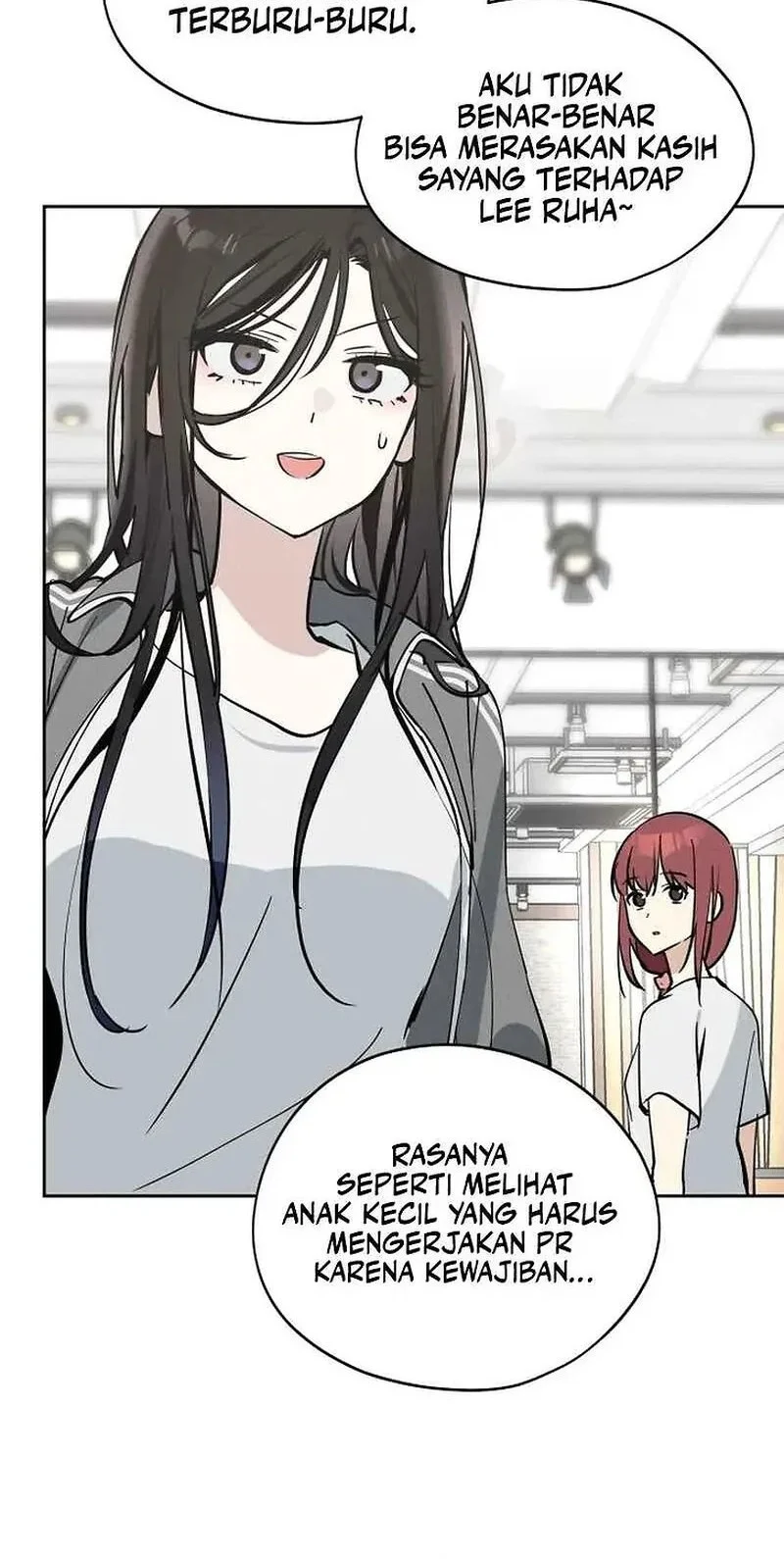 Today is a Woman Day (Today's Han Yoil Is a Woman) Chapter 19 Gambar 16