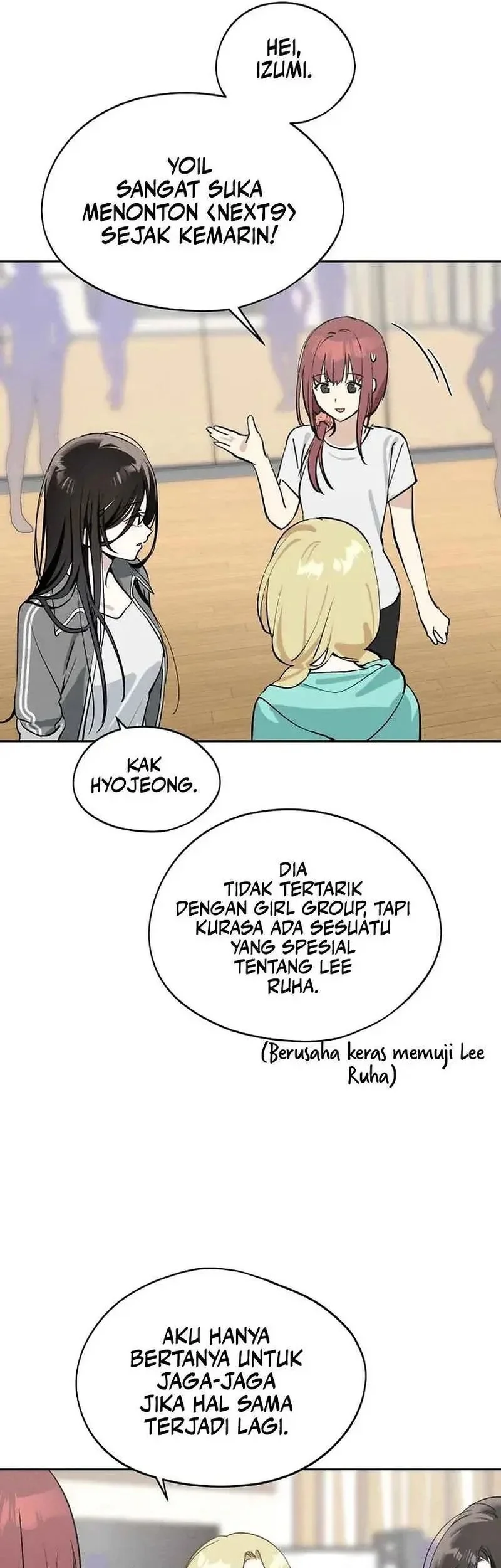 Today is a Woman Day (Today's Han Yoil Is a Woman) Chapter 19 Gambar 17