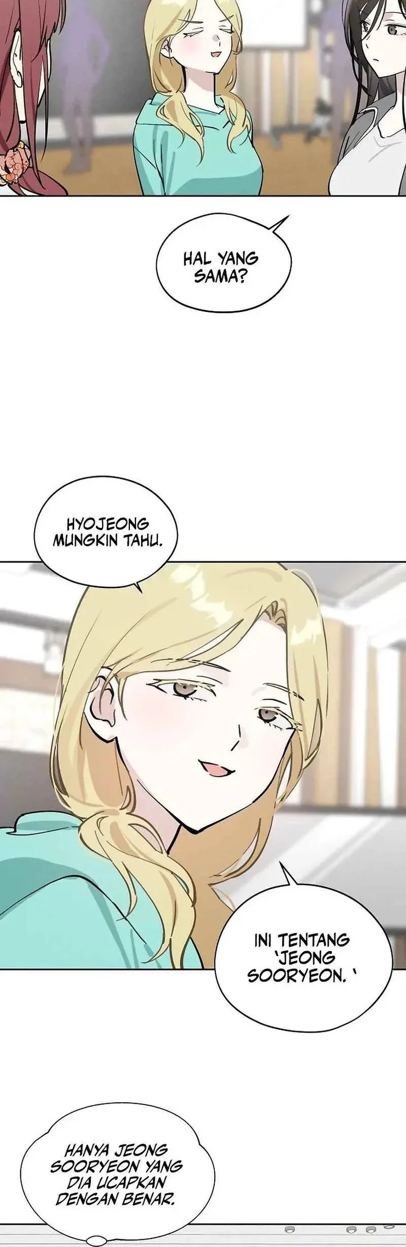 Today is a Woman Day (Today's Han Yoil Is a Woman) Chapter 19 Gambar 18