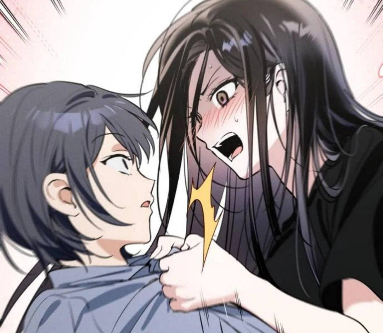 Today is a Woman Day (Today's Han Yoil Is a Woman) Chapter 2 Gambar 11