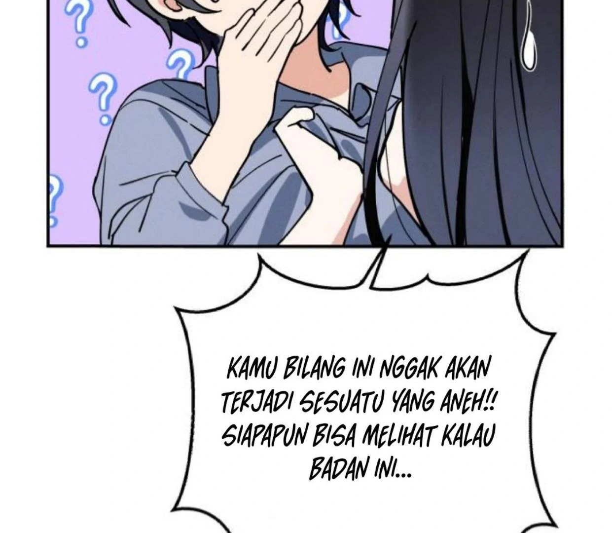 Today is a Woman Day (Today's Han Yoil Is a Woman) Chapter 2 Gambar 15