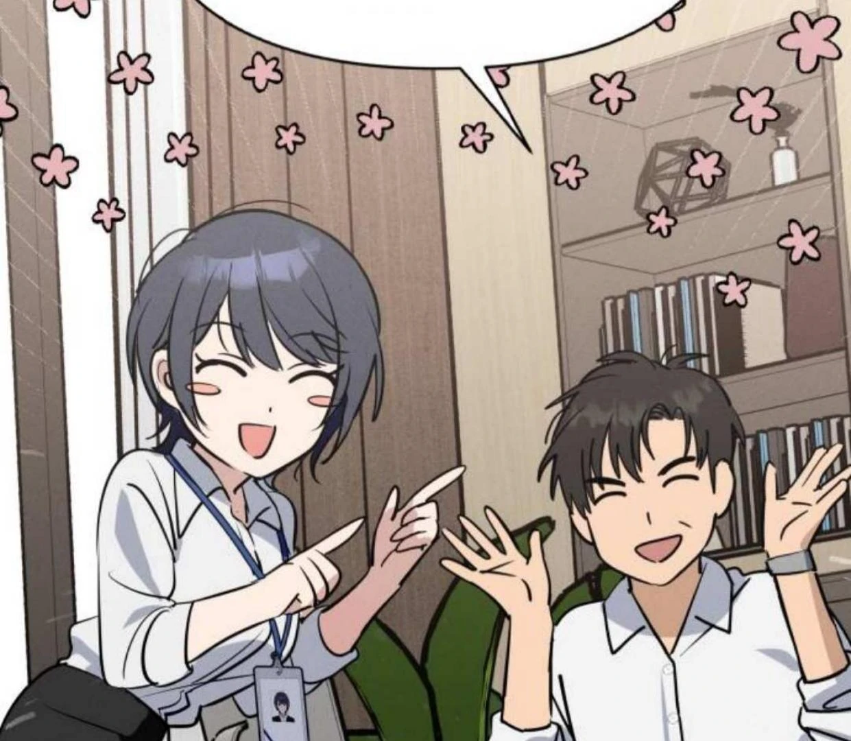 Today is a Woman Day (Today's Han Yoil Is a Woman) Chapter 2 Gambar 158