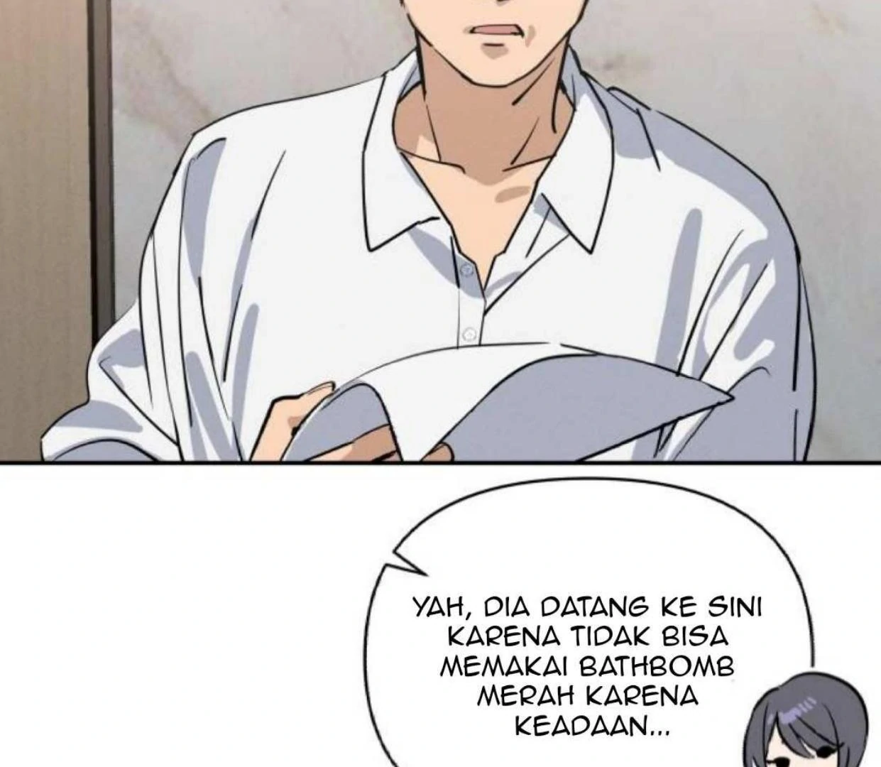 Today is a Woman Day (Today's Han Yoil Is a Woman) Chapter 2 Gambar 166