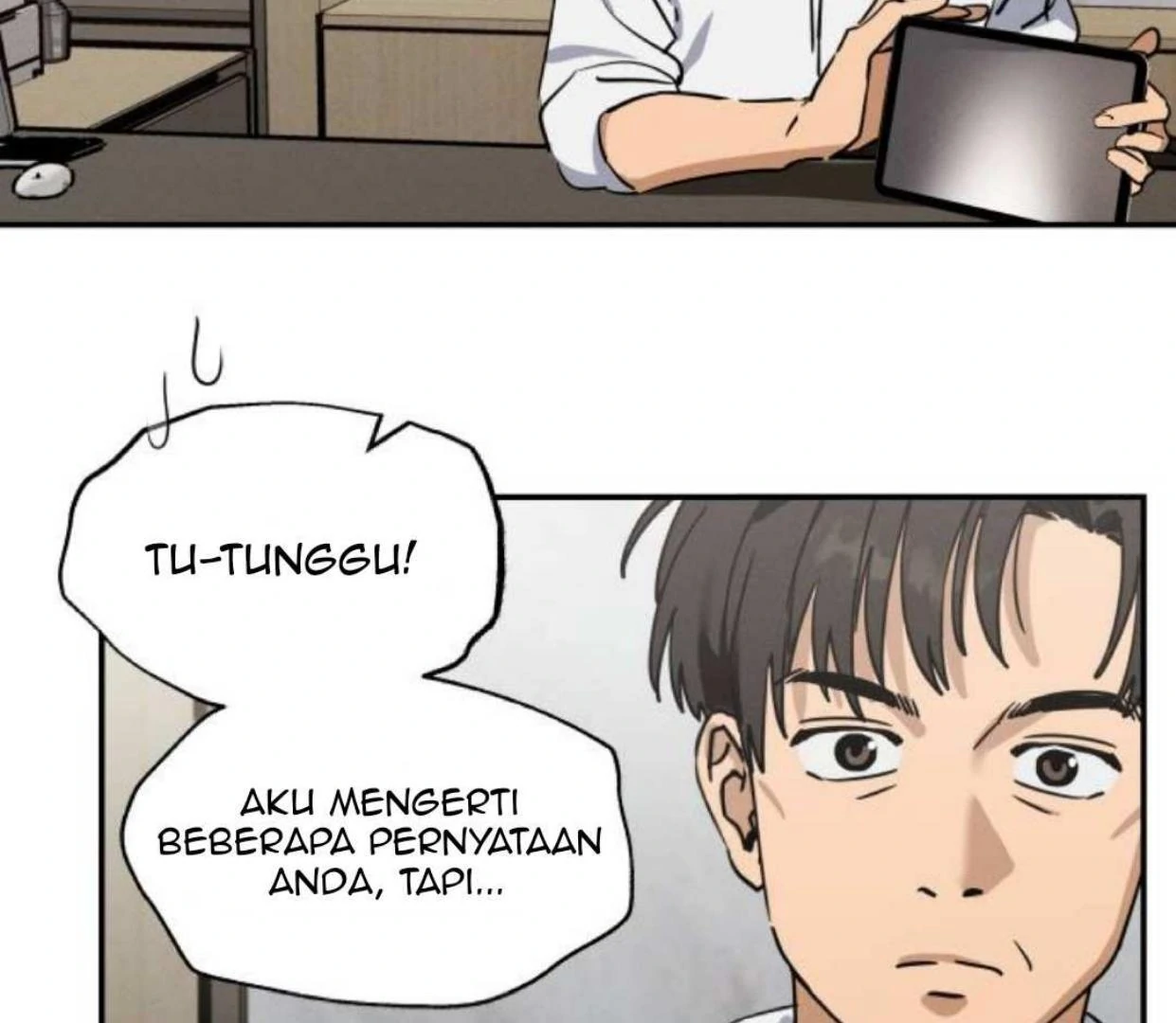 Today is a Woman Day (Today's Han Yoil Is a Woman) Chapter 2 Gambar 179