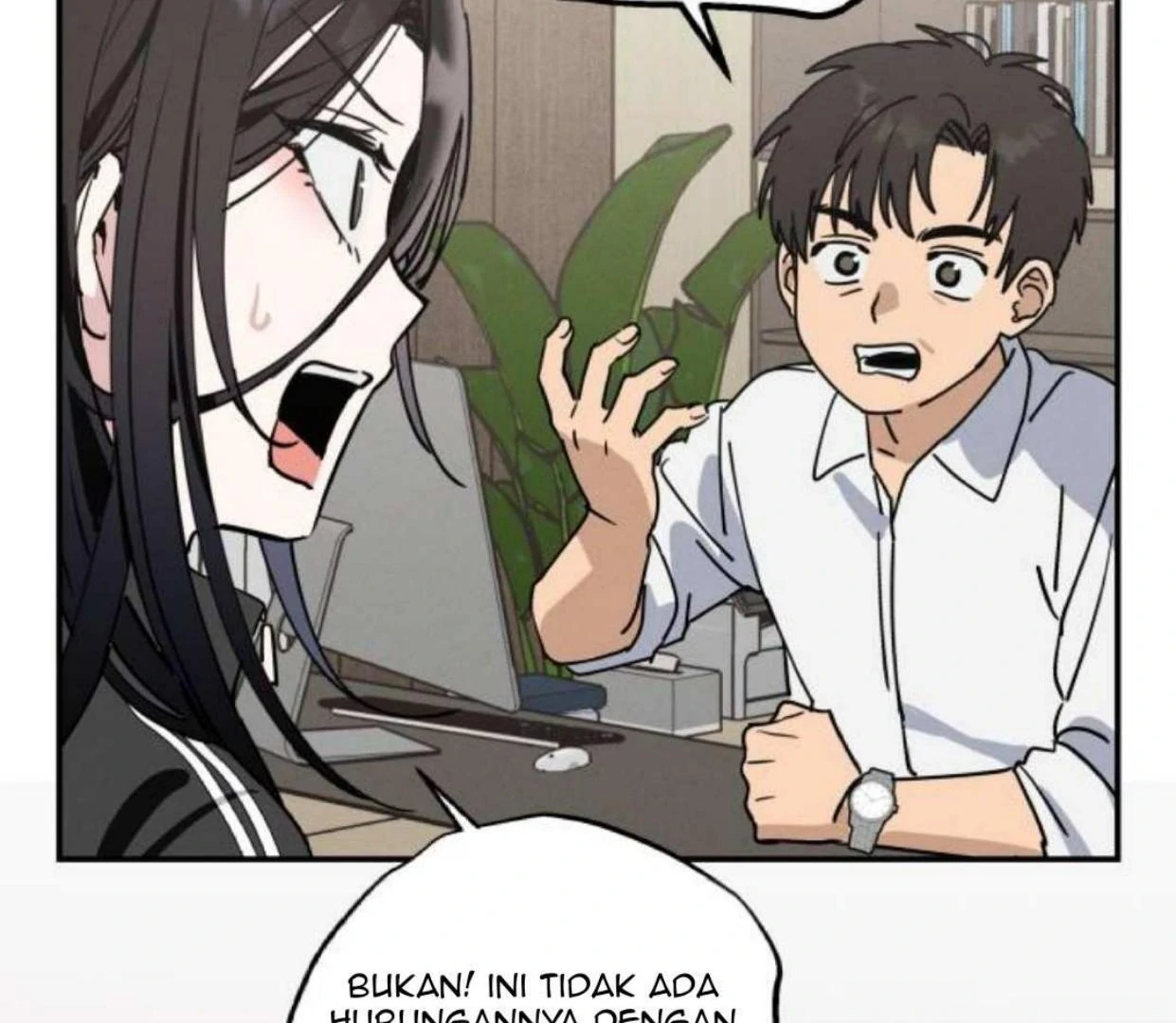 Today is a Woman Day (Today's Han Yoil Is a Woman) Chapter 2 Gambar 184