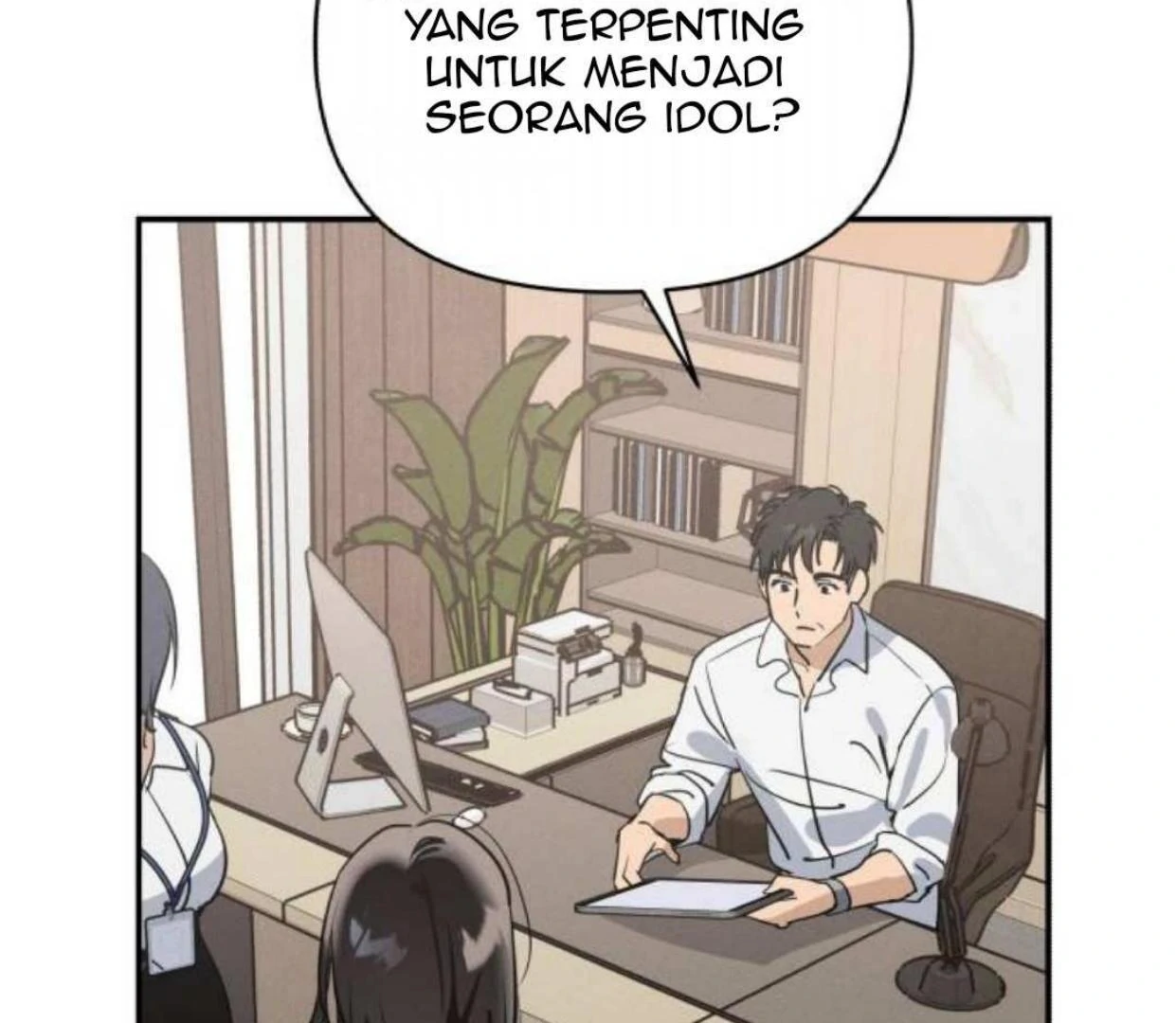 Today is a Woman Day (Today's Han Yoil Is a Woman) Chapter 2 Gambar 191