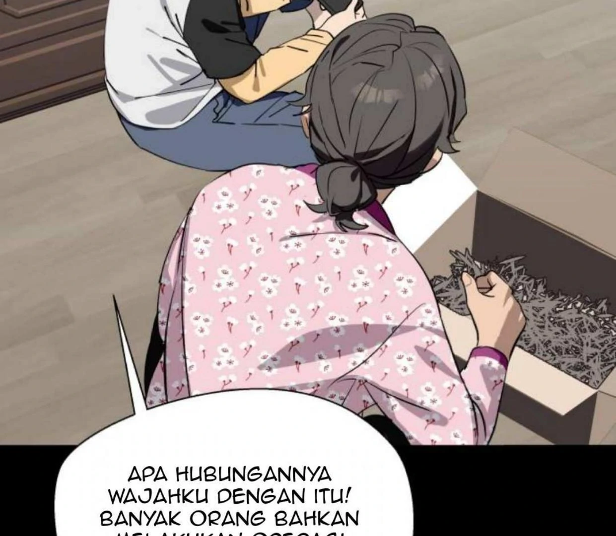 Today is a Woman Day (Today's Han Yoil Is a Woman) Chapter 2 Gambar 31