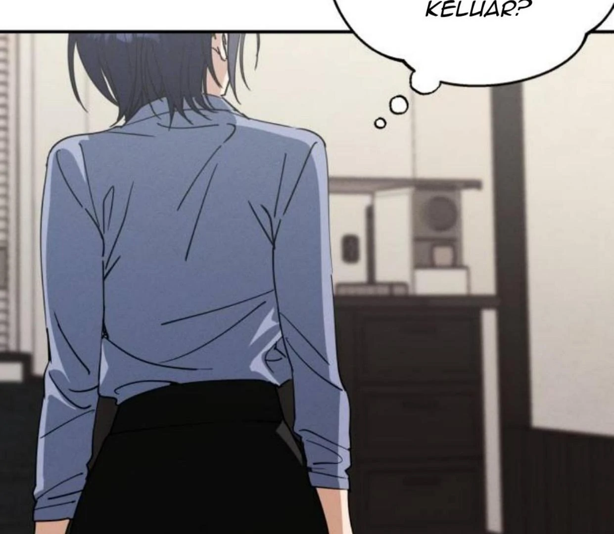 Today is a Woman Day (Today's Han Yoil Is a Woman) Chapter 2 Gambar 5