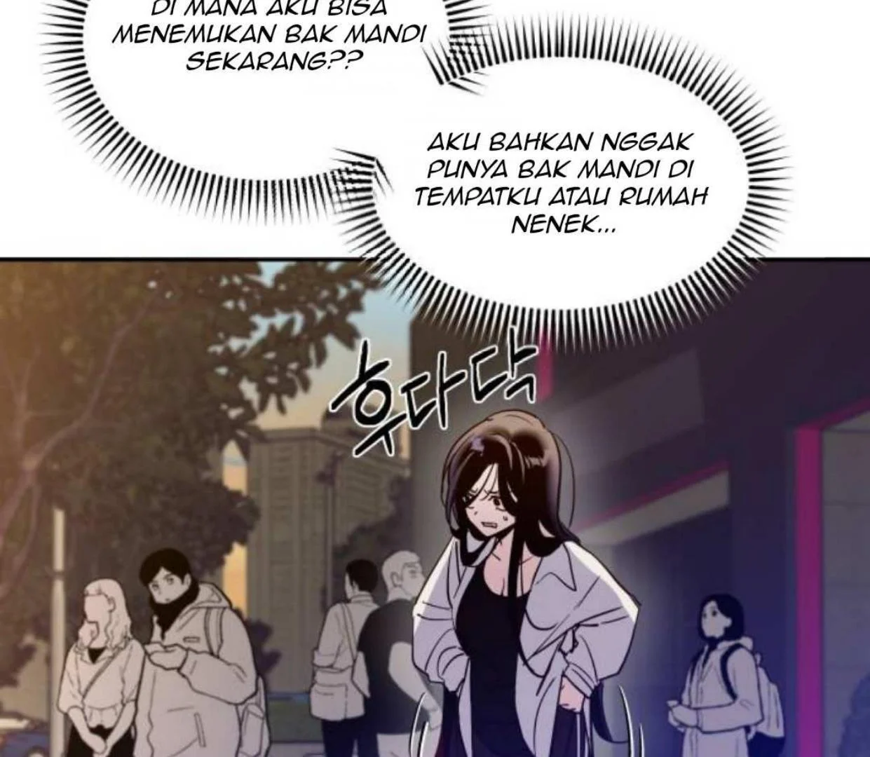 Today is a Woman Day (Today's Han Yoil Is a Woman) Chapter 2 Gambar 77