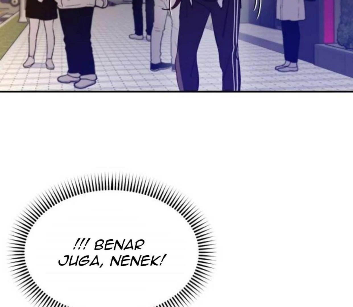 Today is a Woman Day (Today's Han Yoil Is a Woman) Chapter 2 Gambar 78