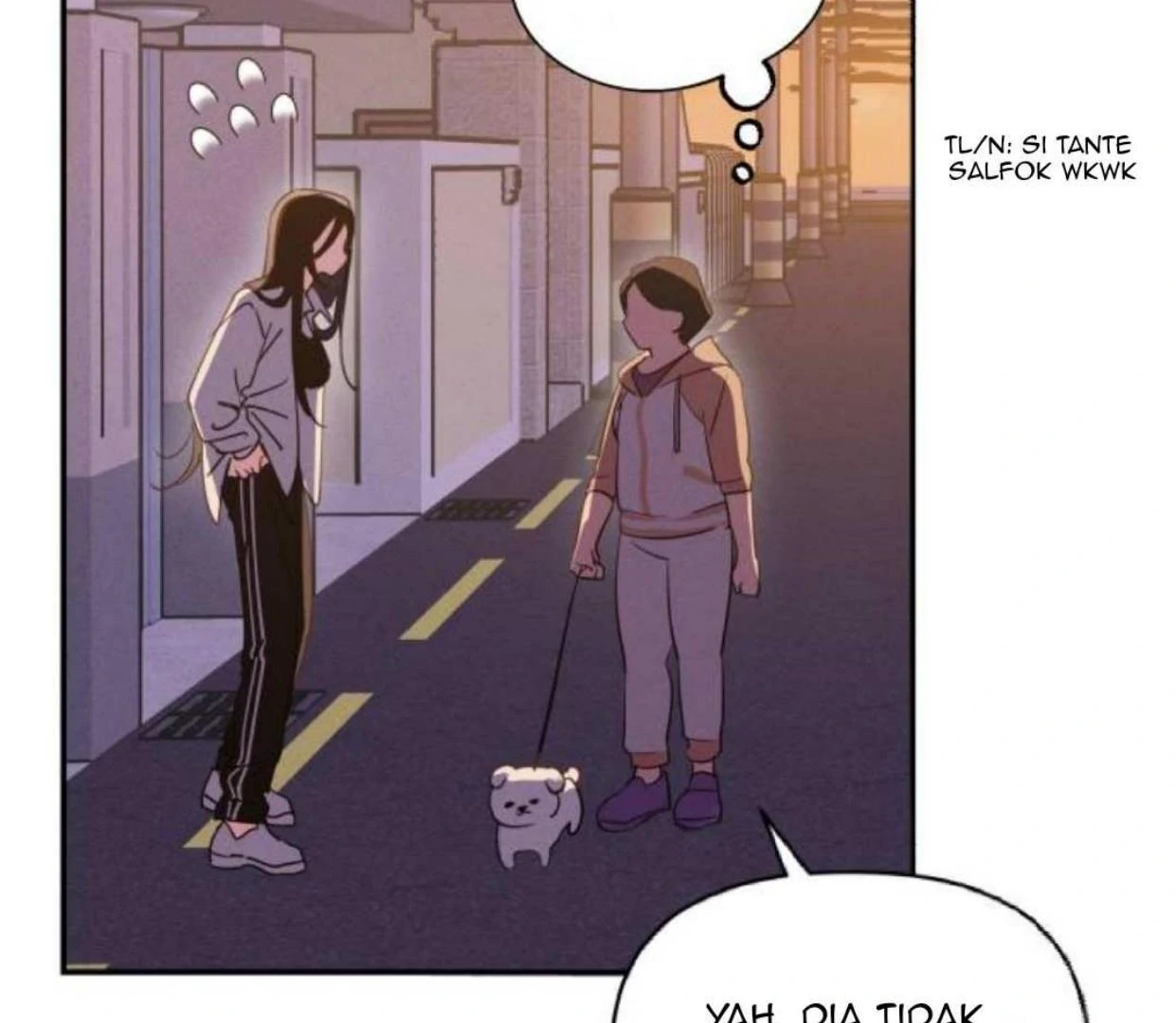 Today is a Woman Day (Today's Han Yoil Is a Woman) Chapter 2 Gambar 89