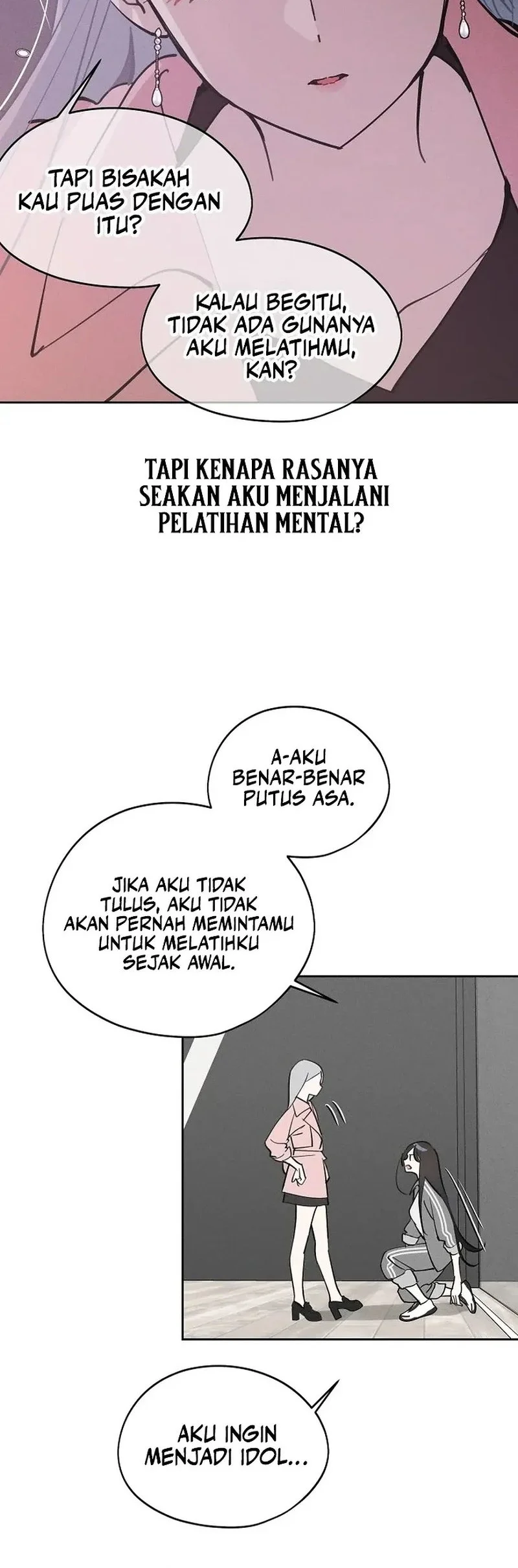 Today is a Woman Day (Today's Han Yoil Is a Woman) Chapter 20 Gambar 22