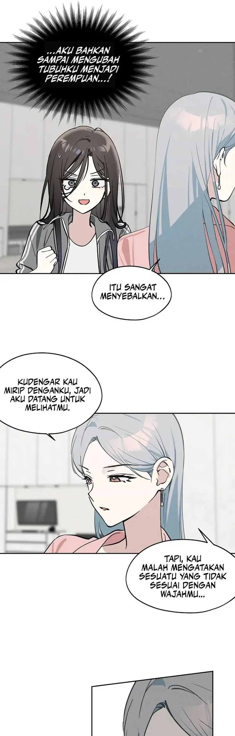 Today is a Woman Day (Today's Han Yoil Is a Woman) Chapter 20 Gambar 23