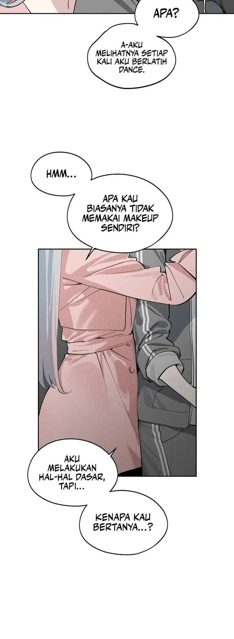 Today is a Woman Day (Today's Han Yoil Is a Woman) Chapter 20 Gambar 26