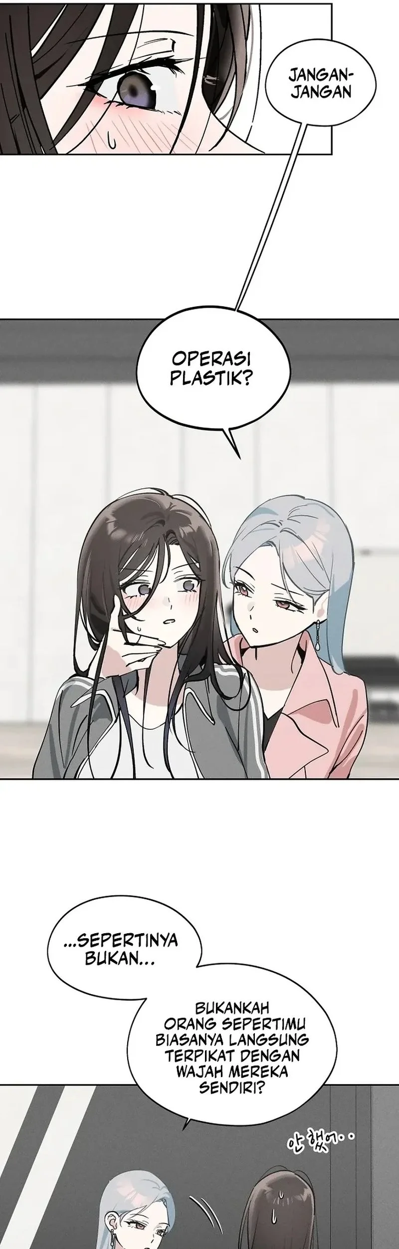 Today is a Woman Day (Today's Han Yoil Is a Woman) Chapter 20 Gambar 27