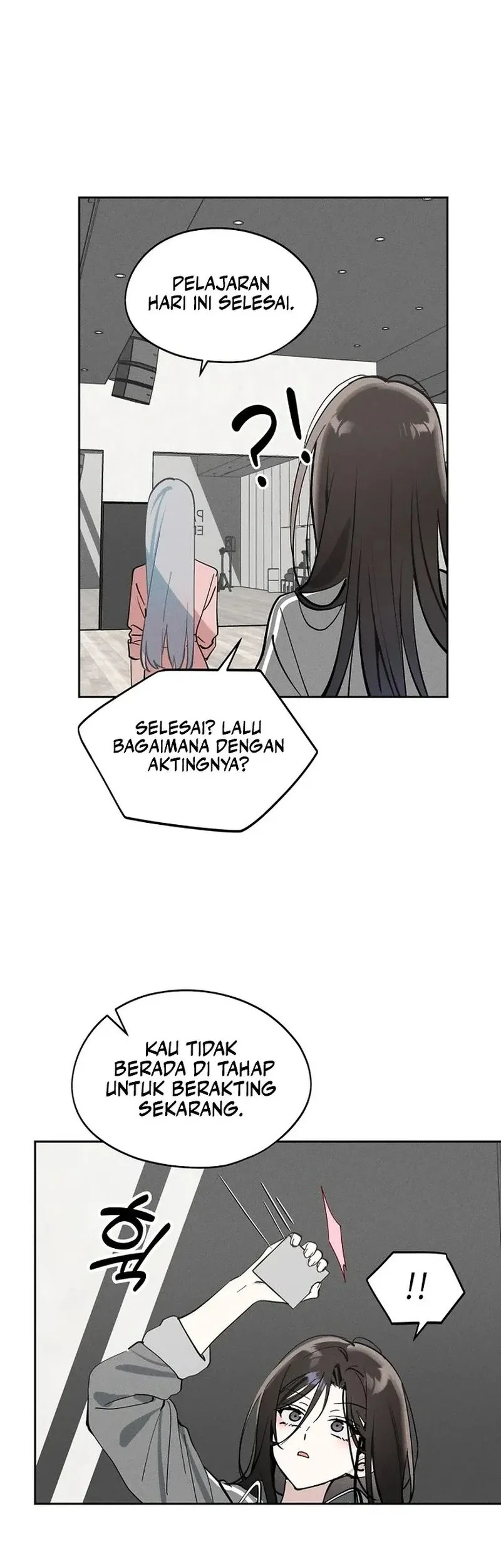 Today is a Woman Day (Today's Han Yoil Is a Woman) Chapter 20 Gambar 30