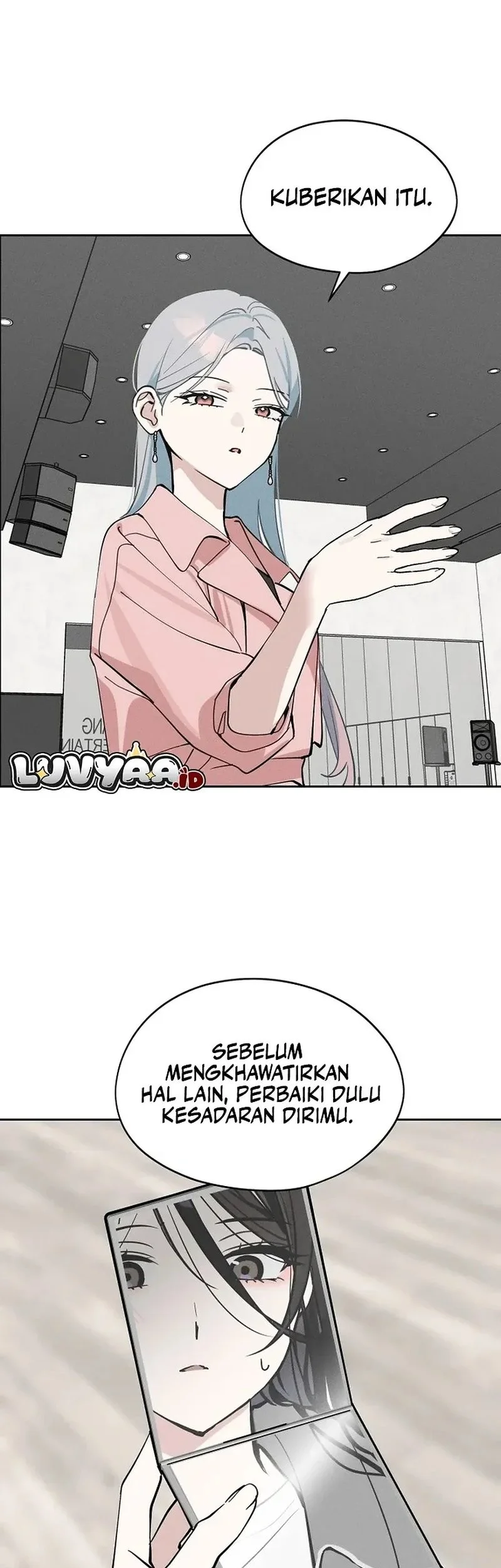 Today is a Woman Day (Today's Han Yoil Is a Woman) Chapter 20 Gambar 31