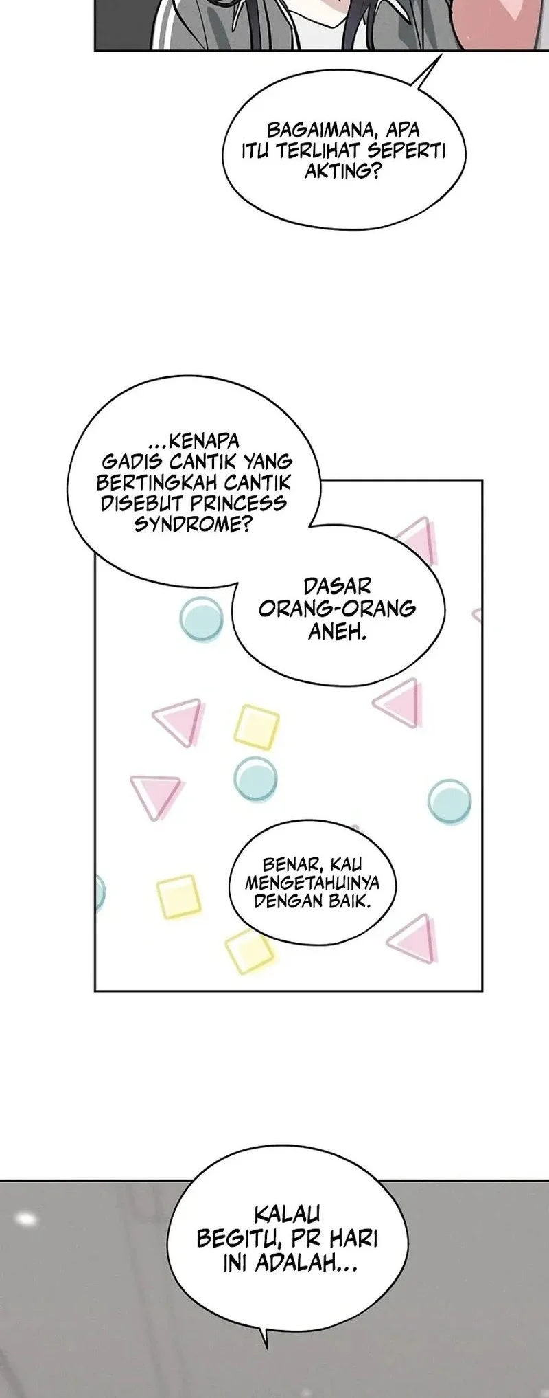 Today is a Woman Day (Today's Han Yoil Is a Woman) Chapter 20 Gambar 34